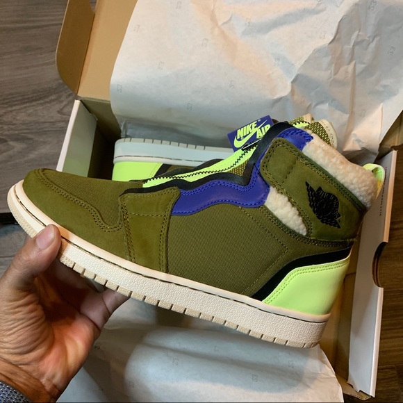 air jordan 1 high zip utility